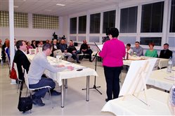 Ustanovujúce mestské zastupiteľstvo 2022